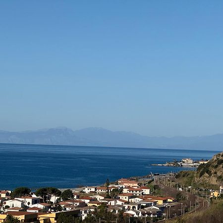 Villa Orizzonte Infinito Belvedere Marittimo Exterior foto